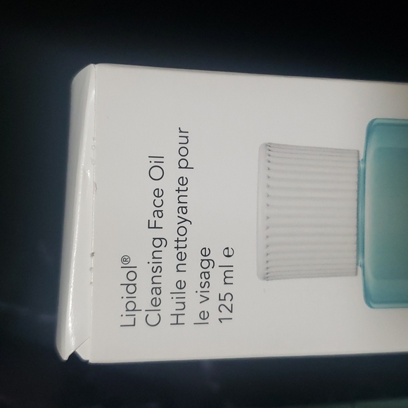 Lipidol Clensing Face Oil 125ml - Picture 2 of 5